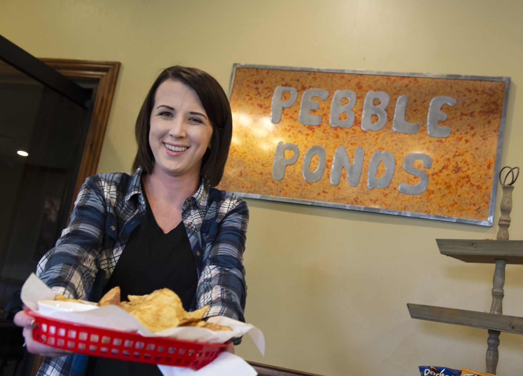 Pebble Ponds Golf Course and Restaurant